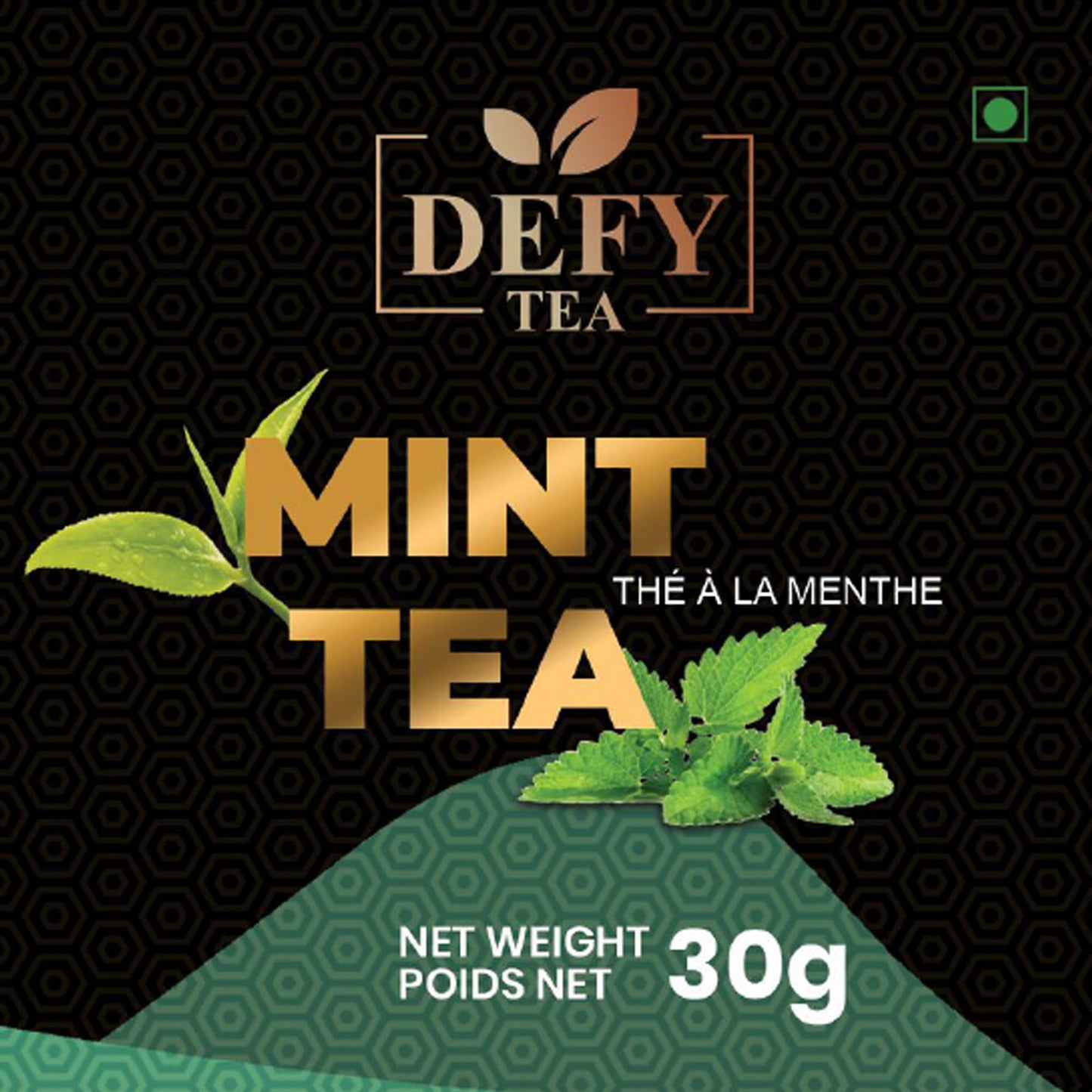 Mint Tea