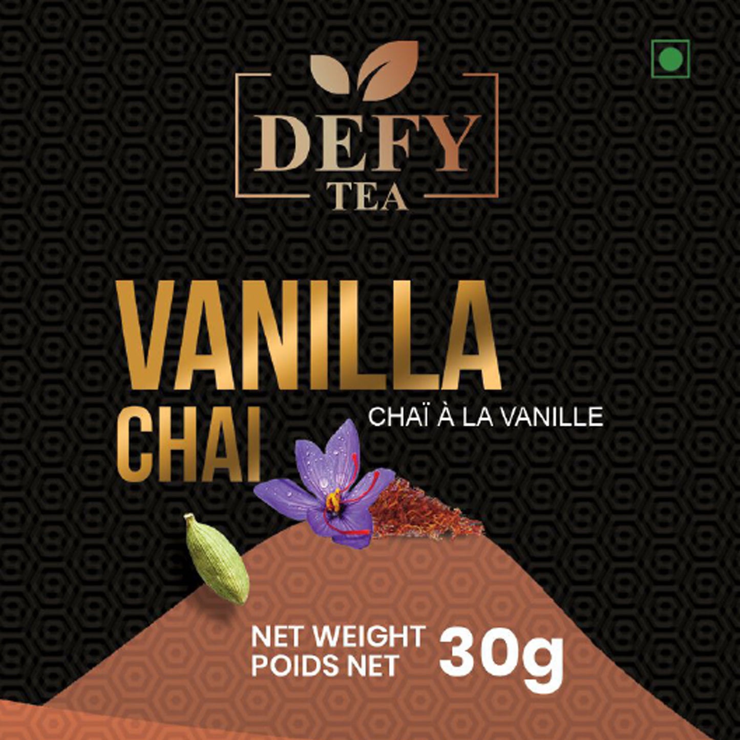 Vanilla Chai
