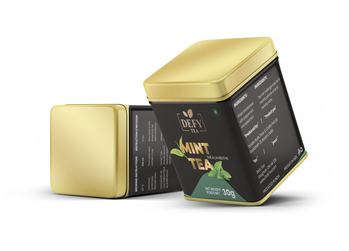 Mint Tea