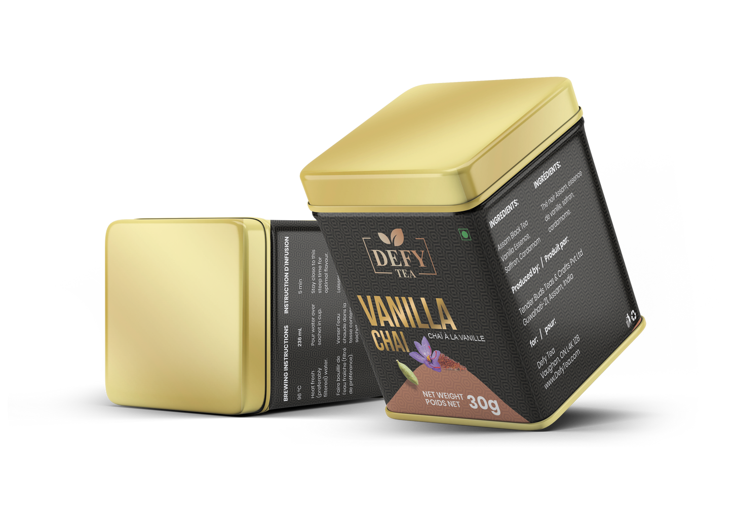 Vanilla Chai